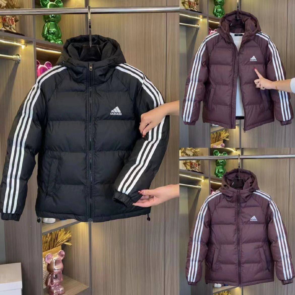Nike/adidas（Autumn and winter clothes）