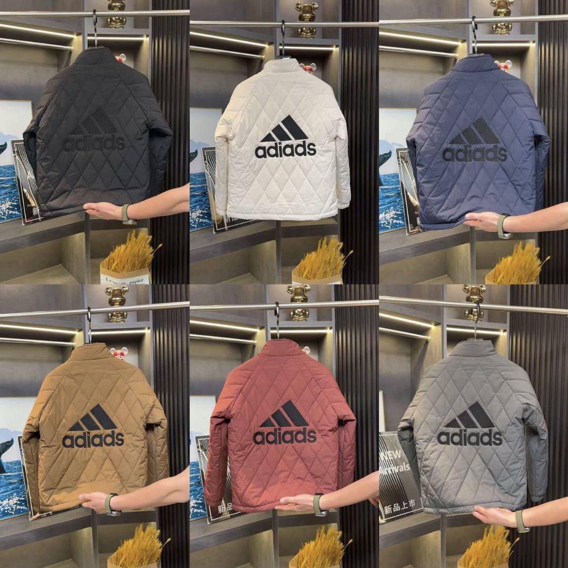 Nike/adidas（Autumn and winter clothes）