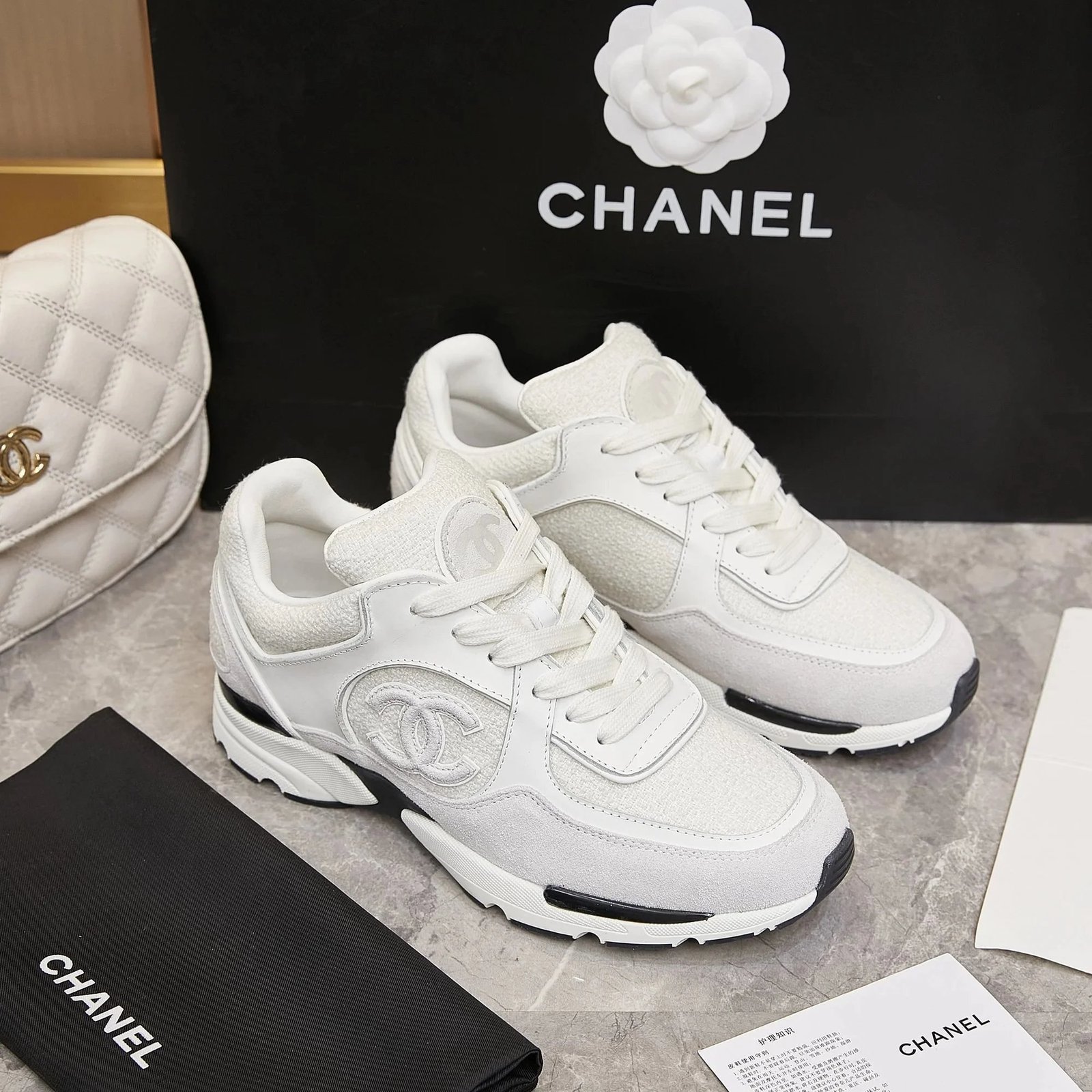 Chanel shoes