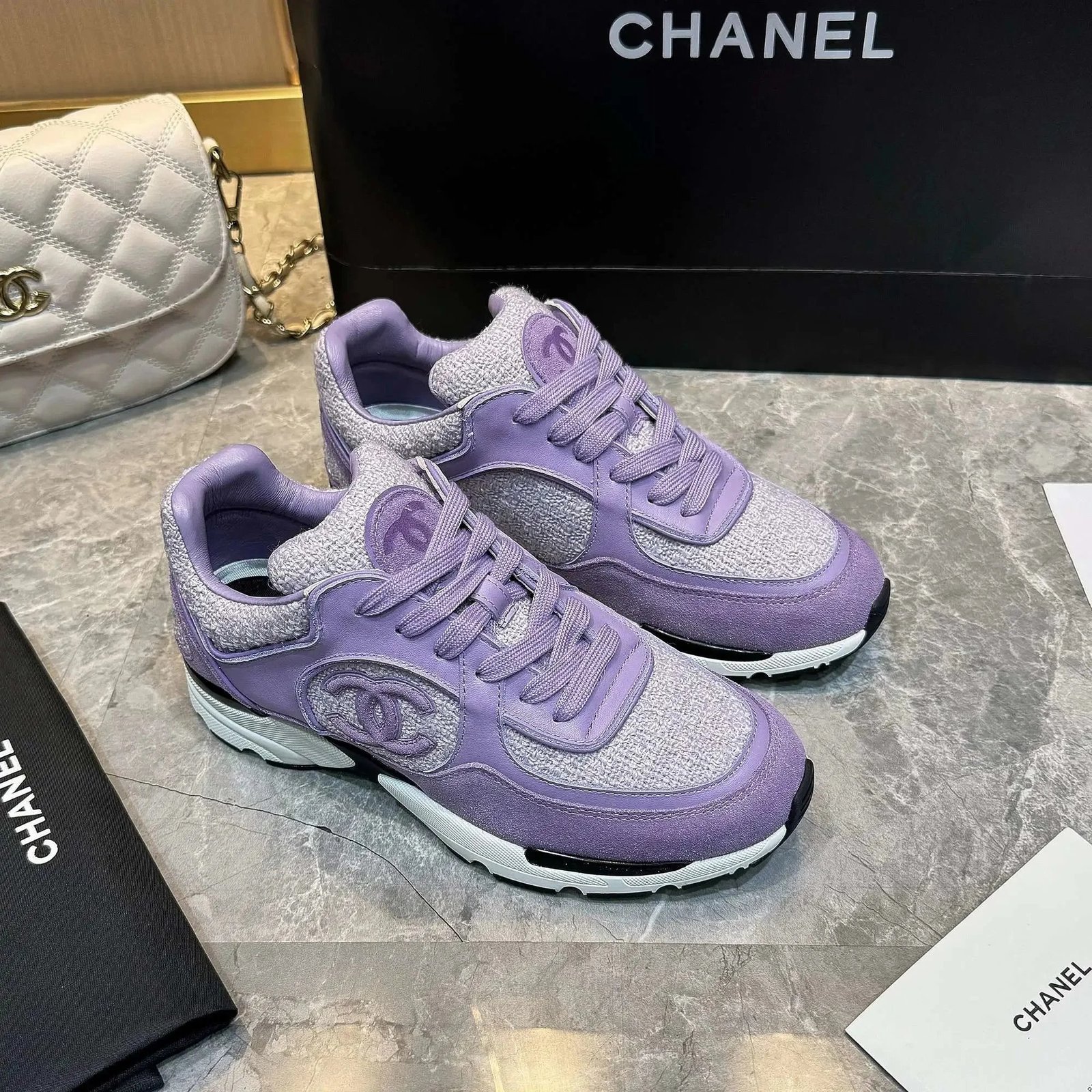 Chanel shoes