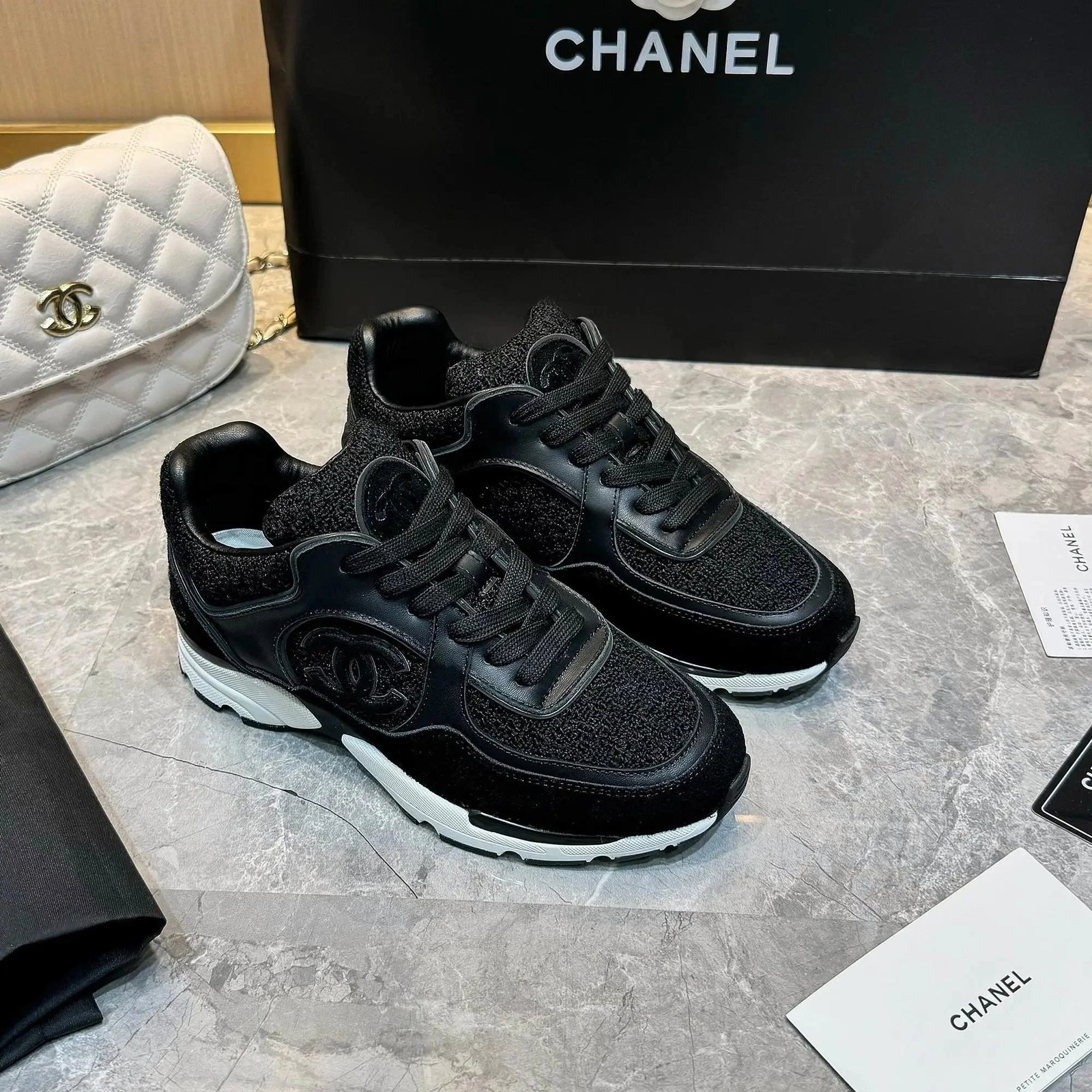 Chanel shoes