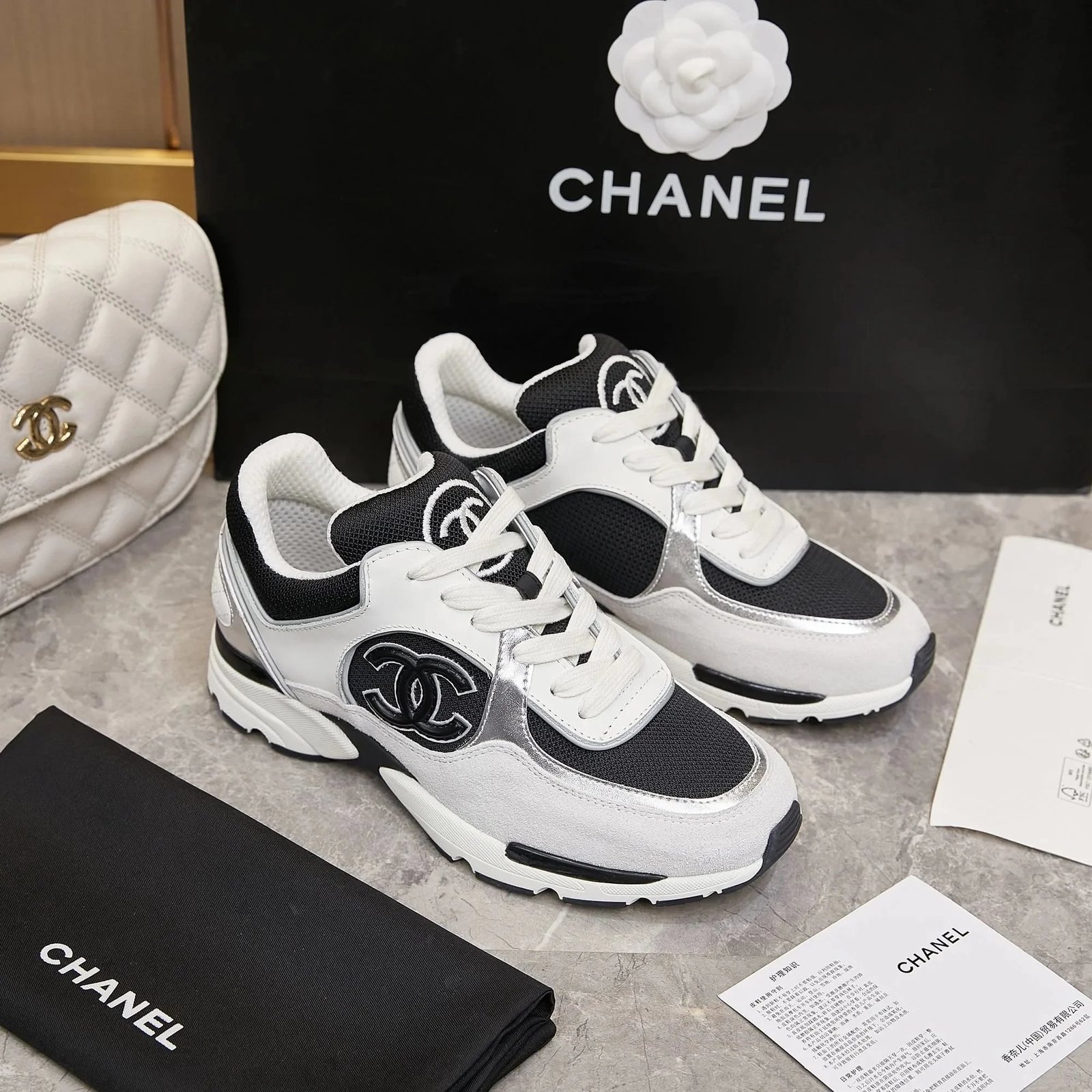Chanel shoes