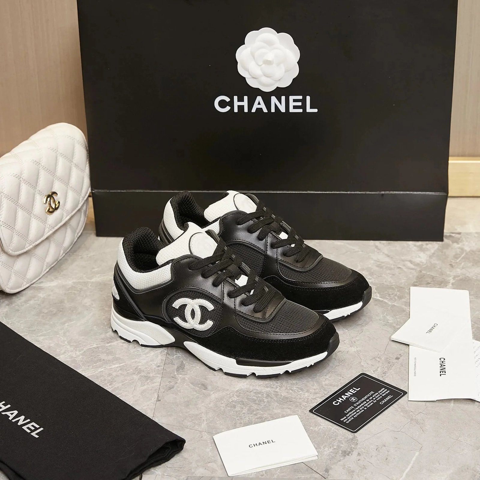 Chanel shoes