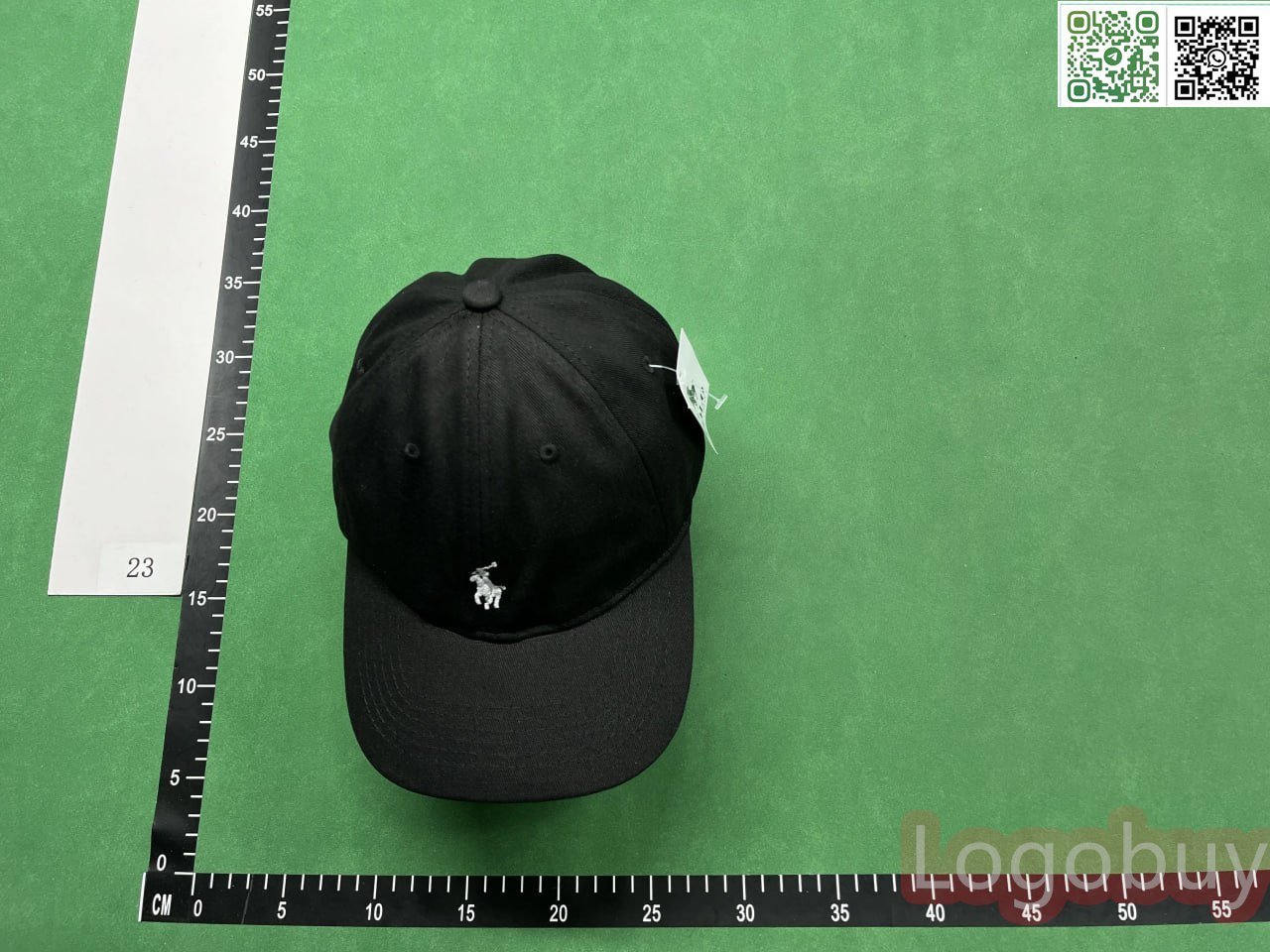 Ralph Lauren hat