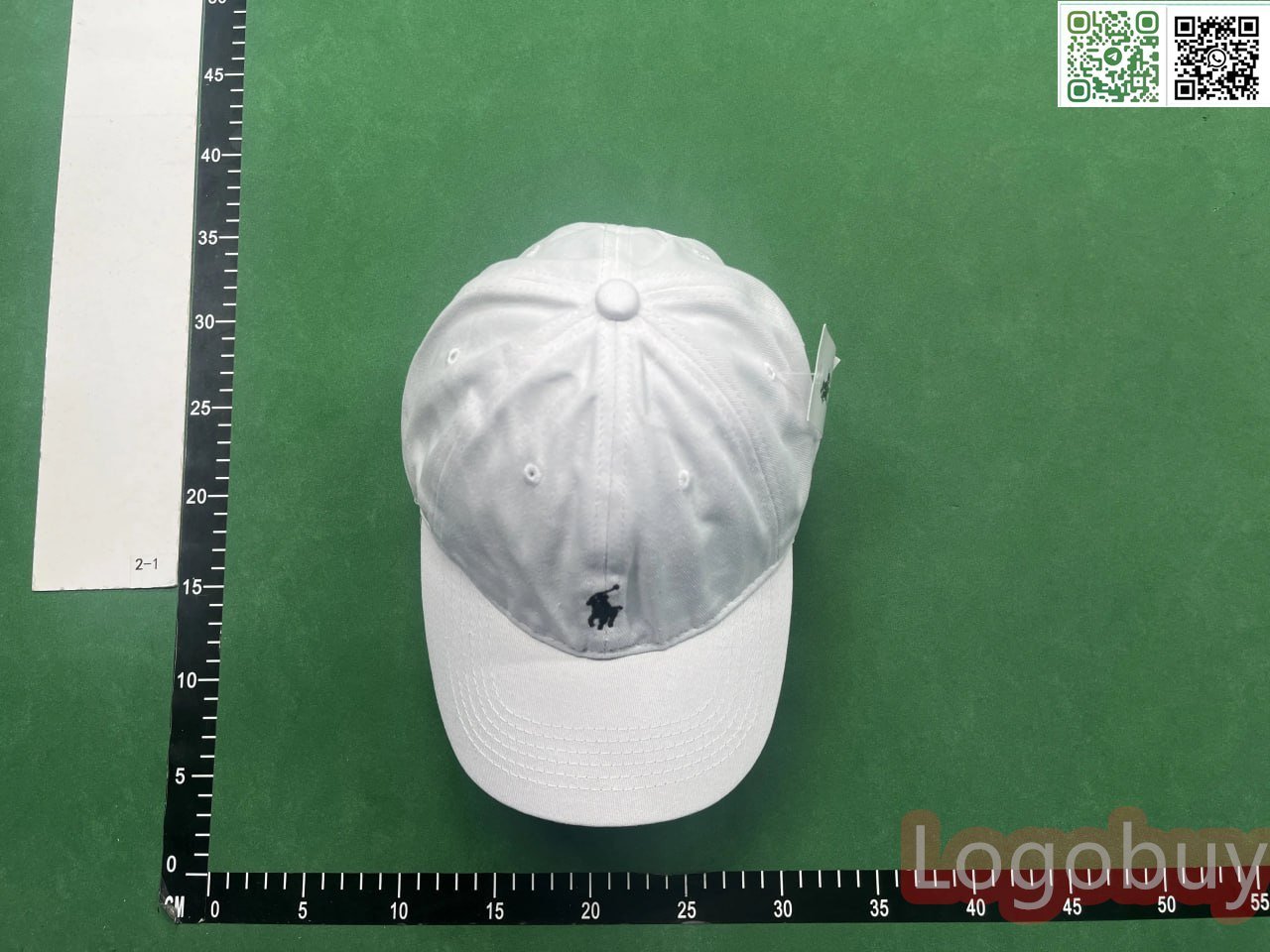 Ralph Lauren hat