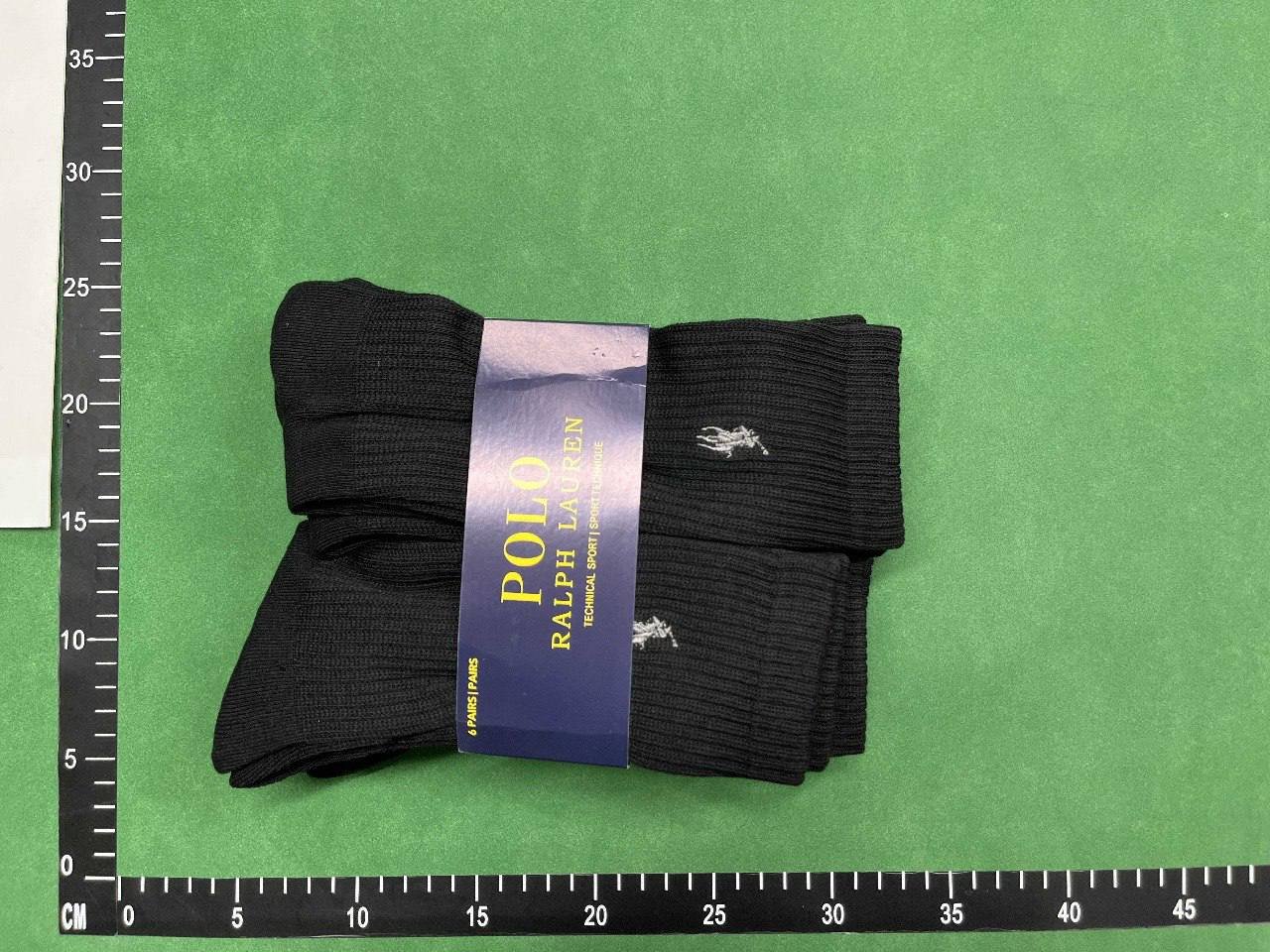 Ralph Lauren socks six pairs