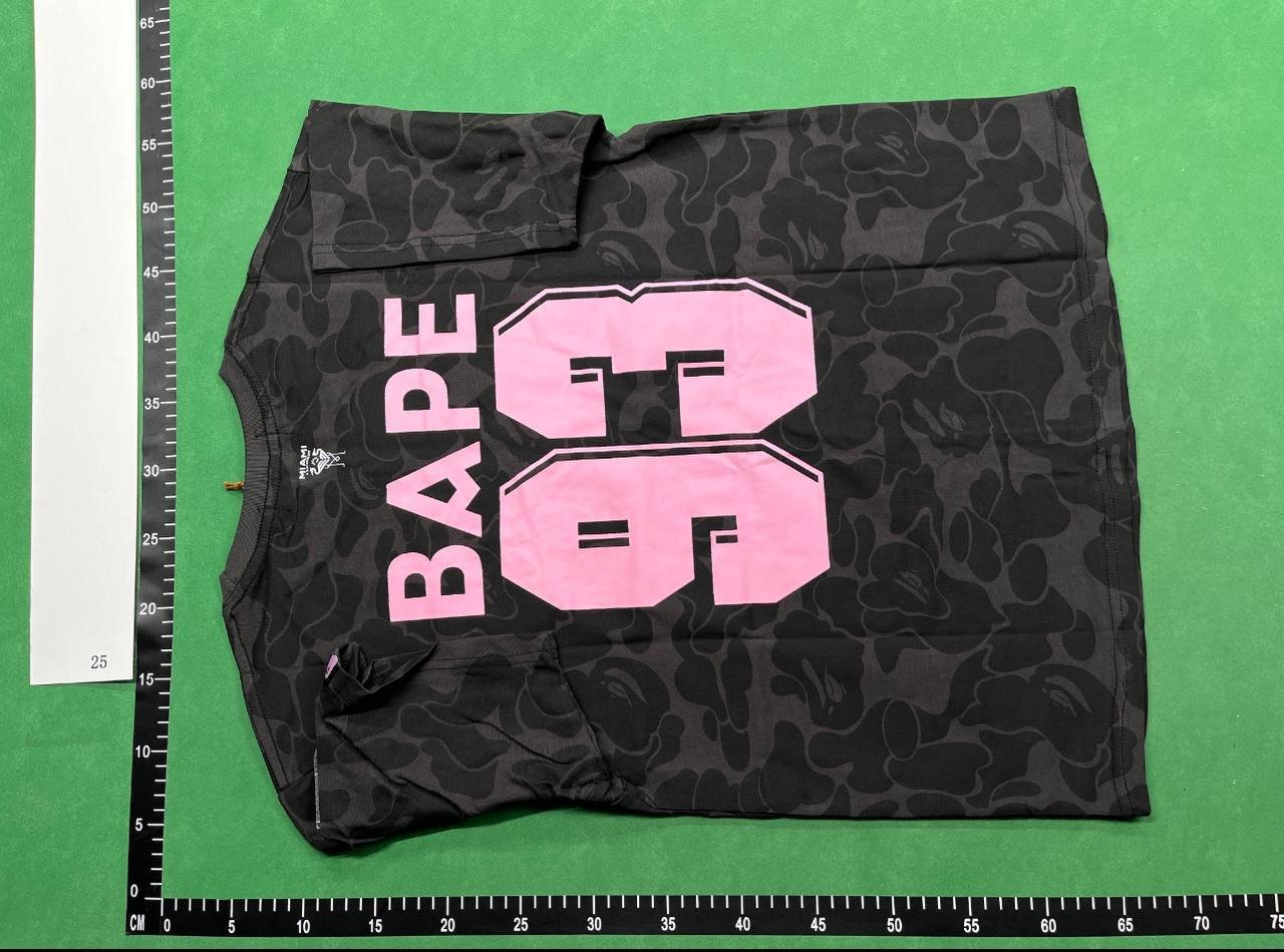Bape x Miami 
