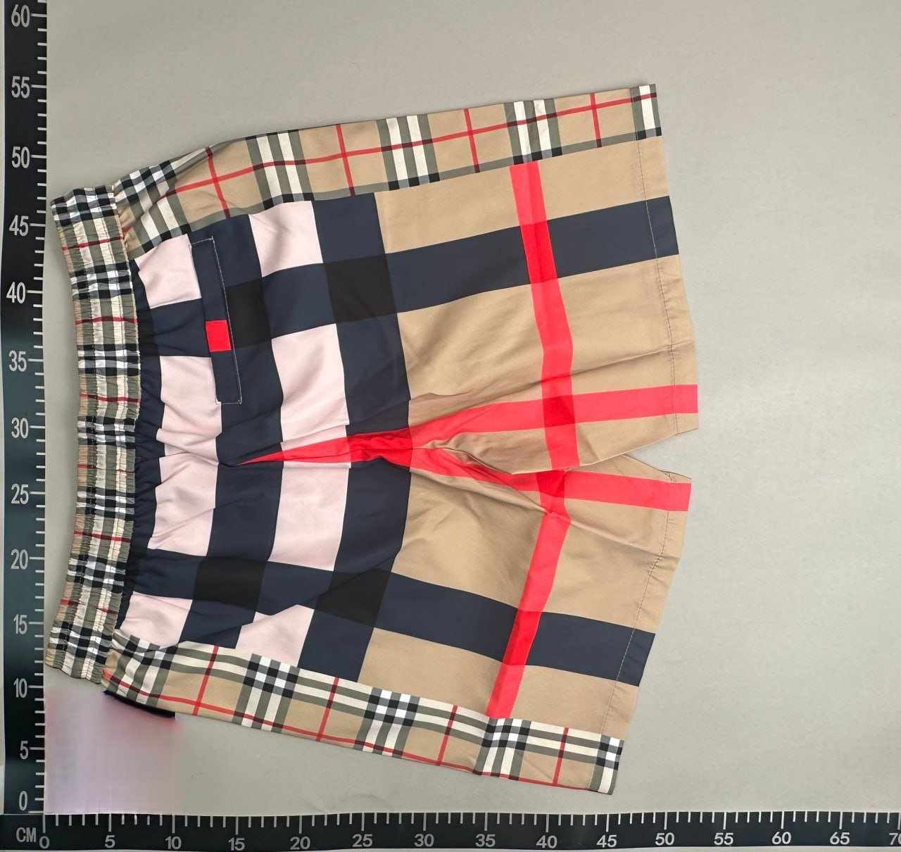 Burberry shorts