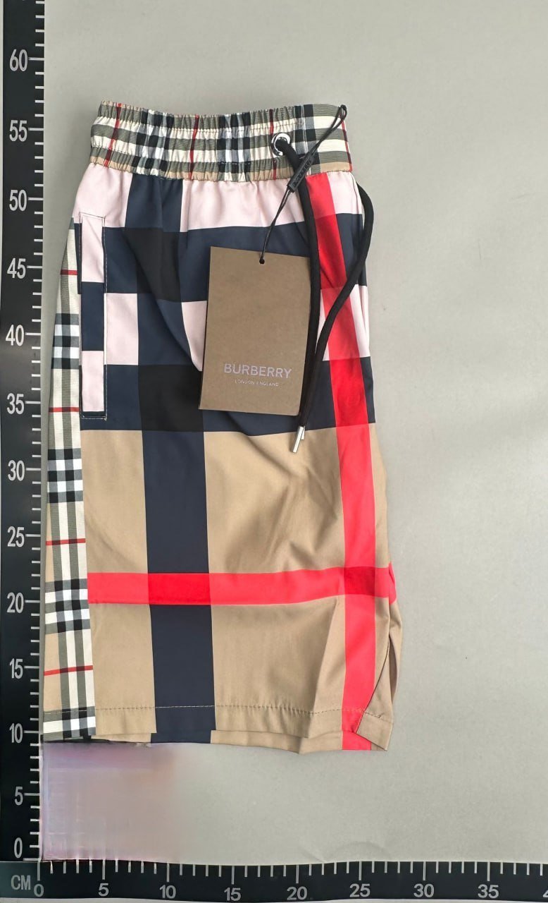 Burberry shorts