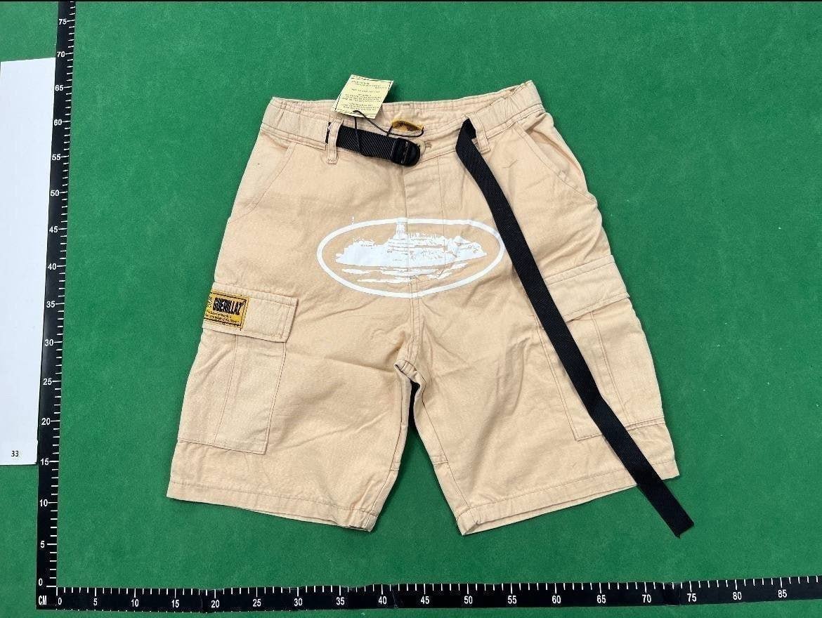 corteiz shorts