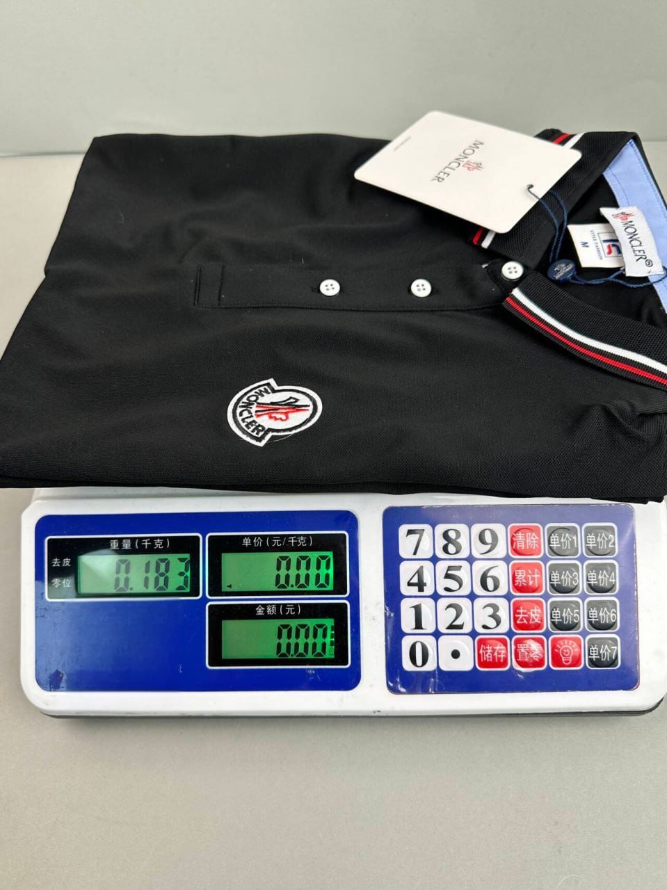 MONCLER POLO（40 styles）