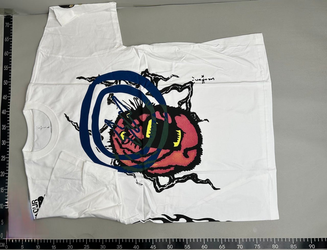 Travis Scott T-shirt