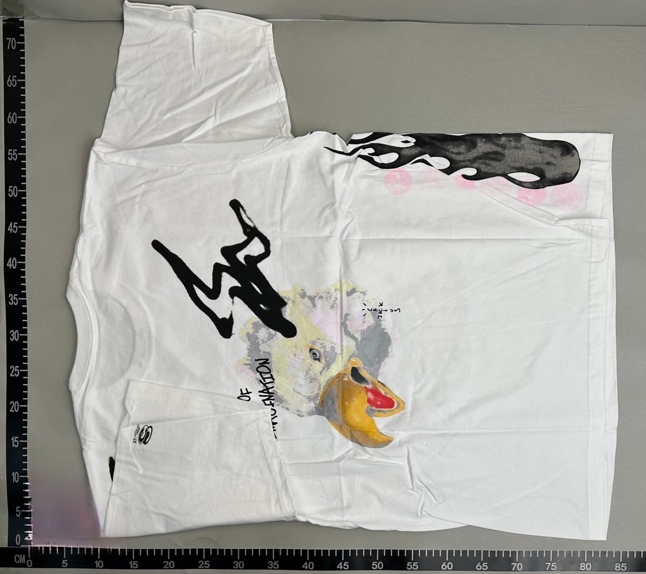 Travis Scott T-shirt