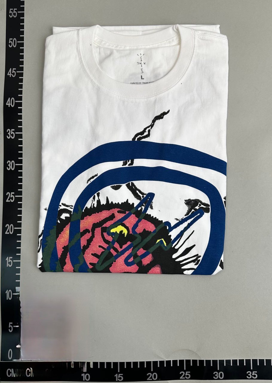 Travis Scott T-shirt