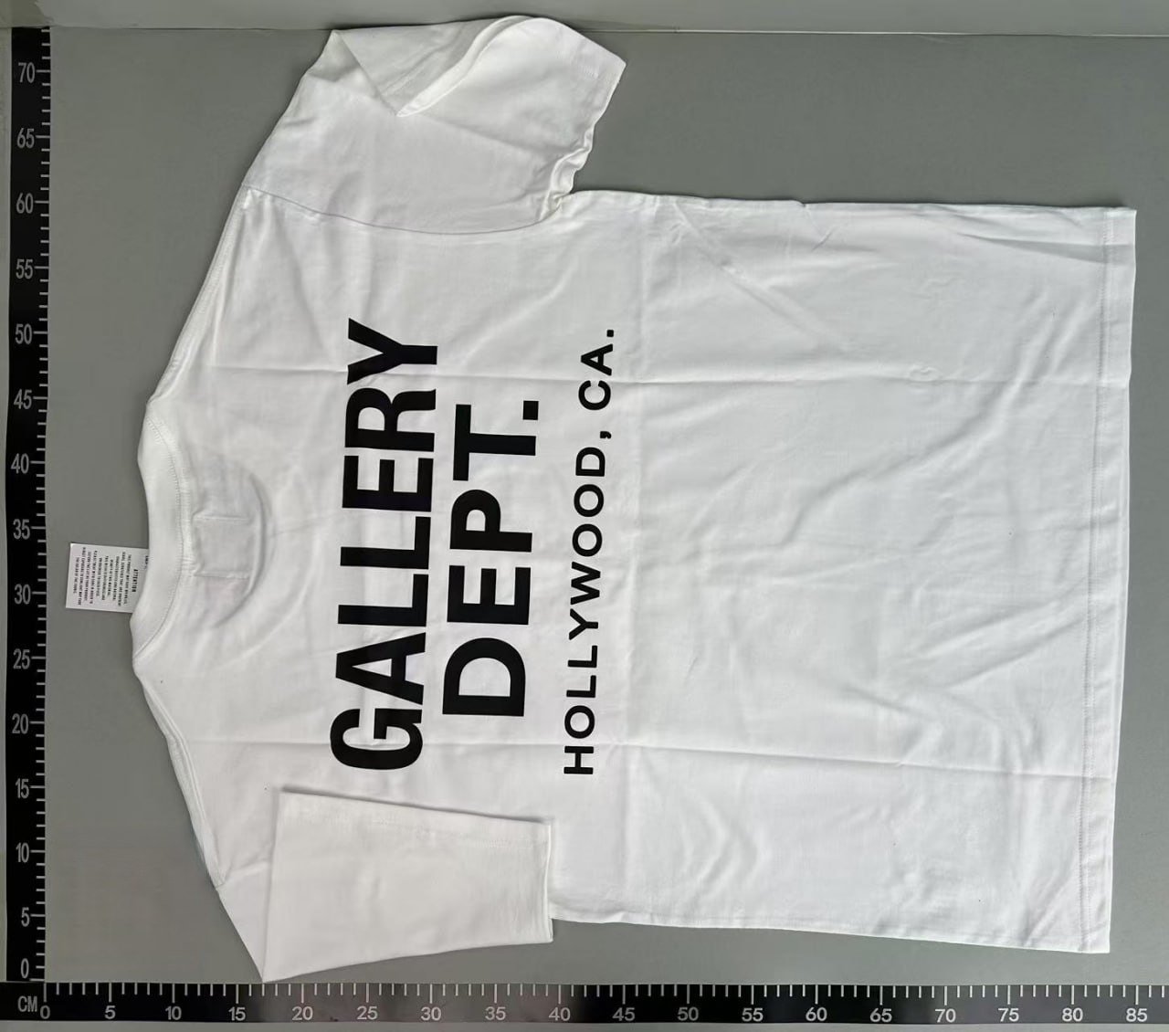 GALLERY DEPT T-SHIRTS