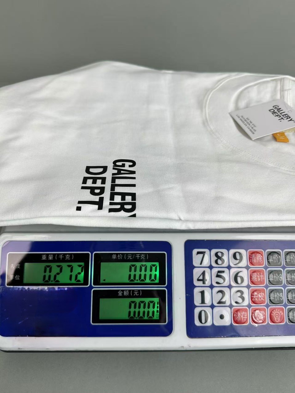 GALLERY DEPT T-SHIRTS
