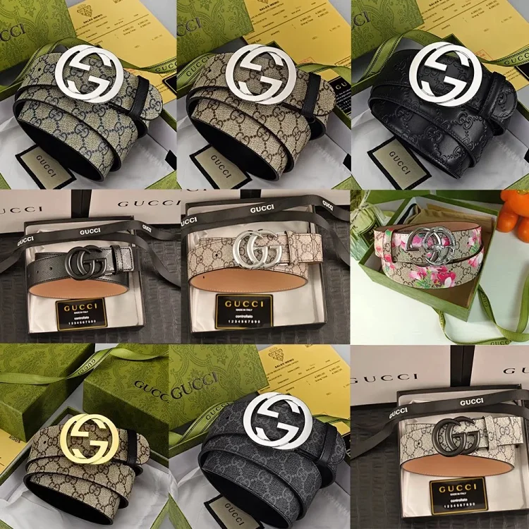 Gucci belt