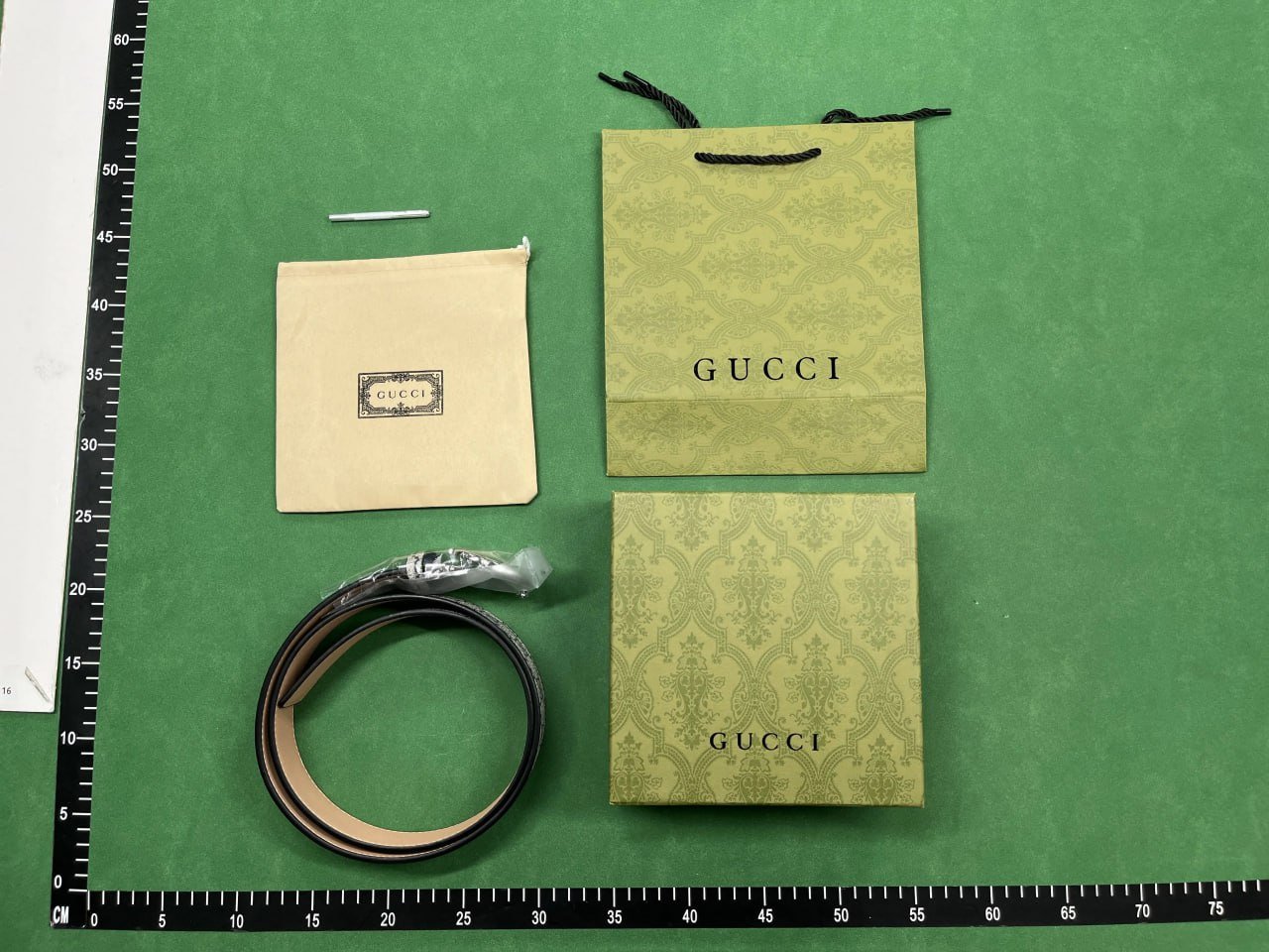 Gucci belt