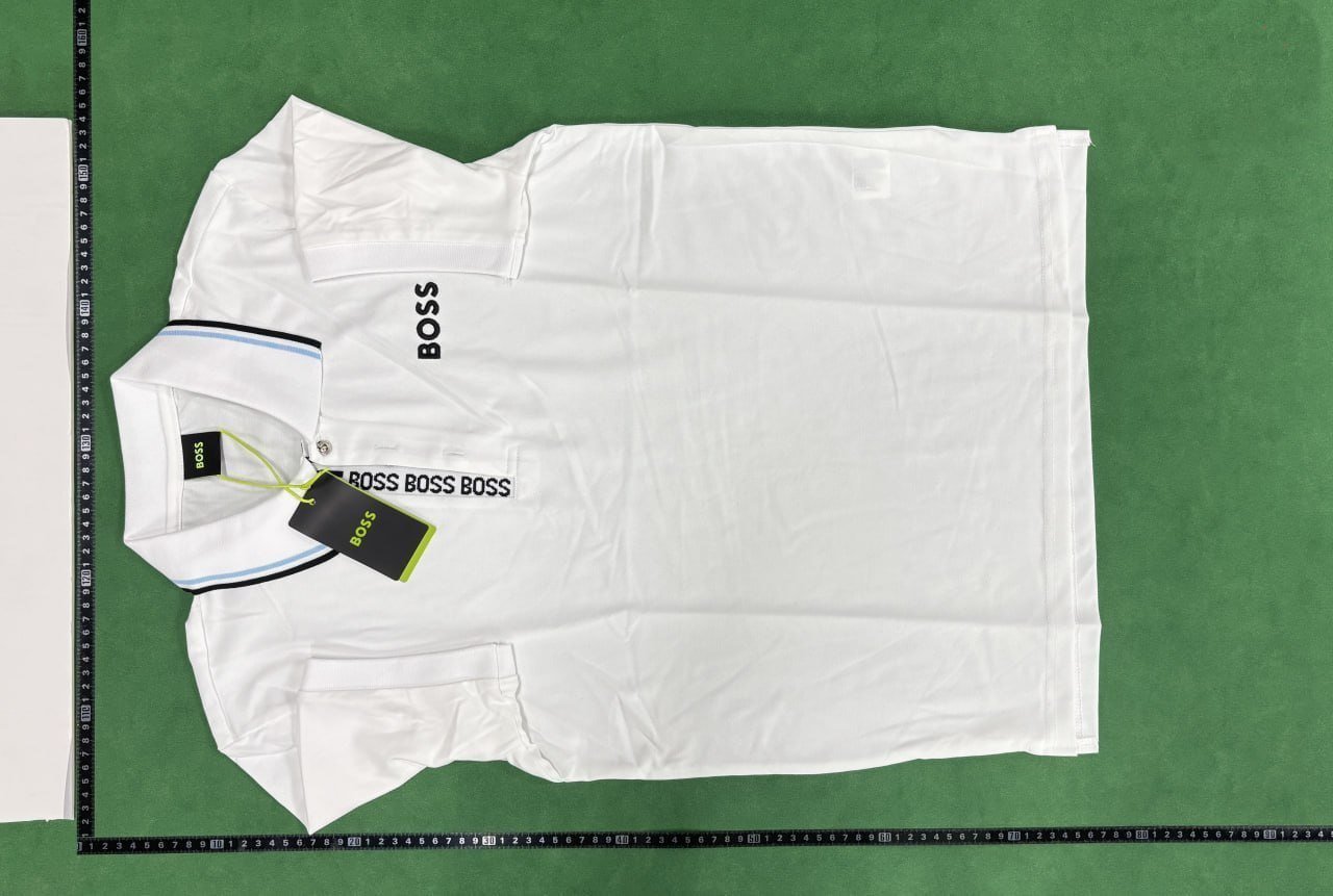 Boss Polo Shirt  Boss Shorts  t-shirt  short 