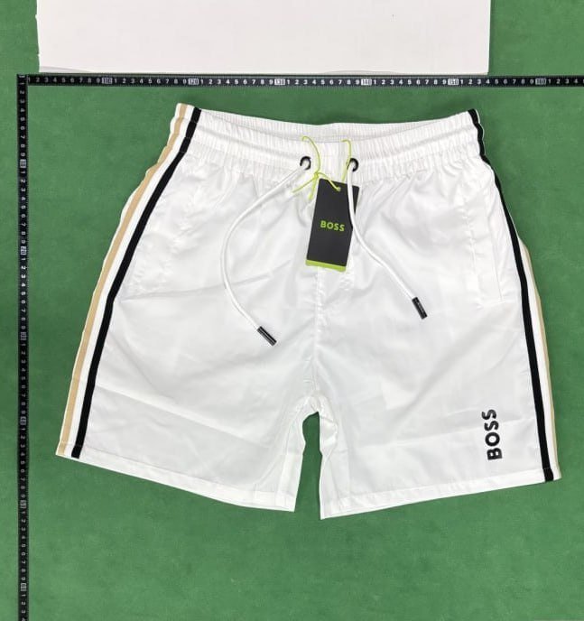 Boss Polo Shirt  Boss Shorts  t-shirt  short 