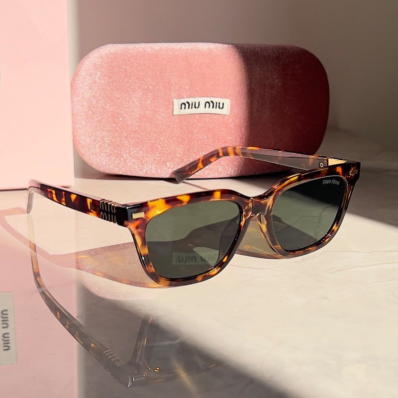 Miu miu sunglasses