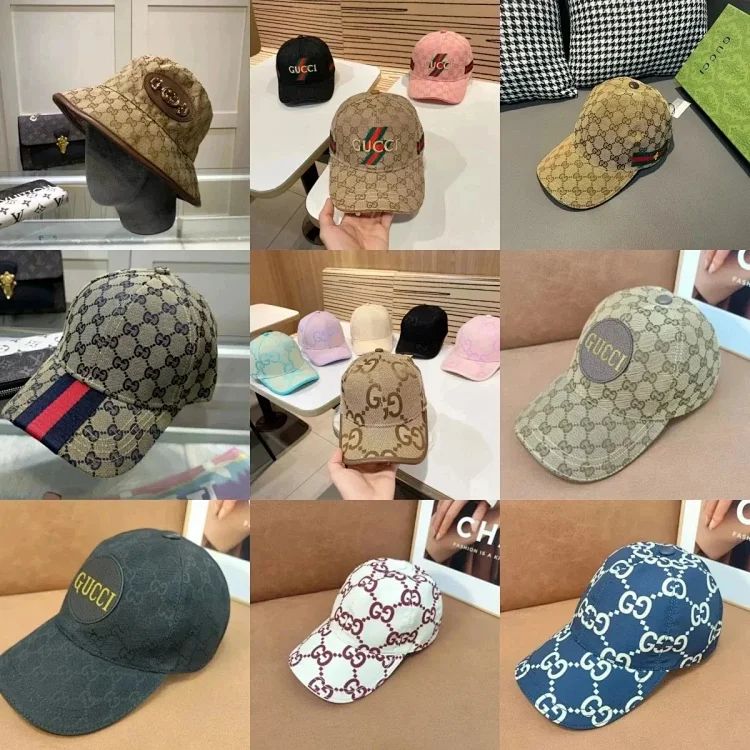 GUCCI Caps