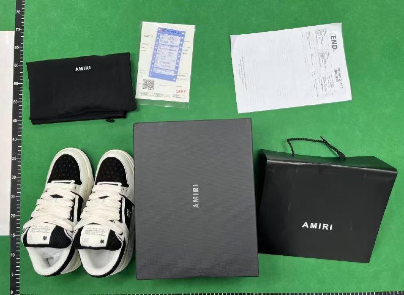 Amiri Shoes ( 37 + styles)