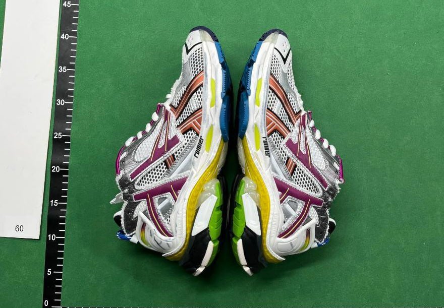 Balenciaga Track Led shoes & Balenciaga runner shoes