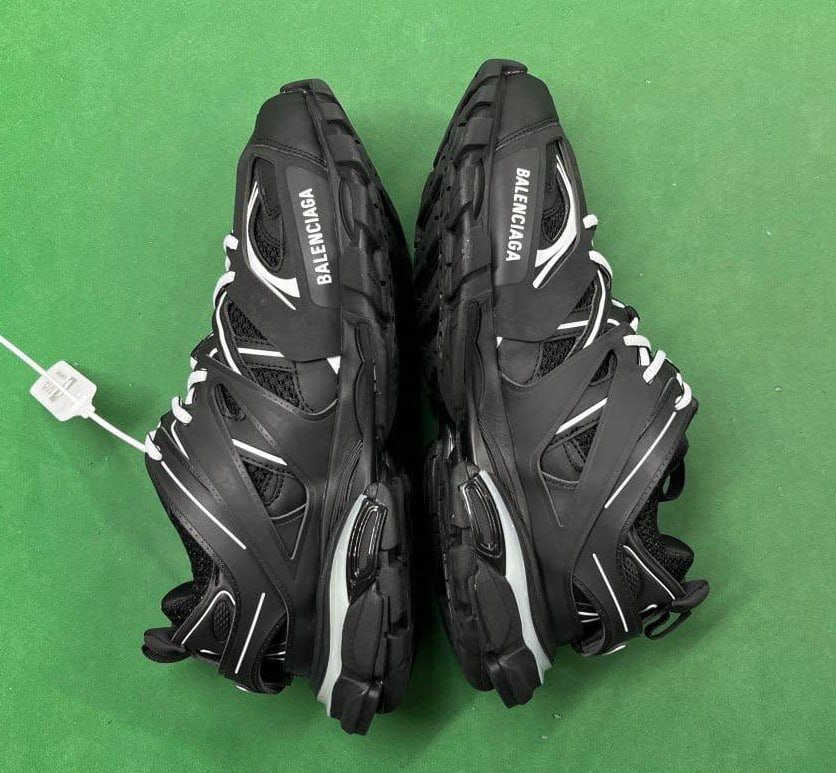 Balenciaga Track Led shoes & Balenciaga runner shoes