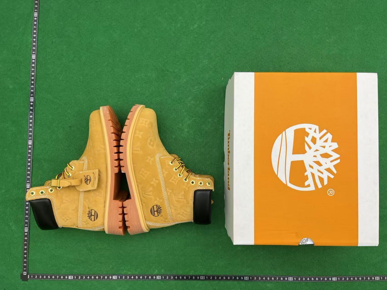 LV x Timberland