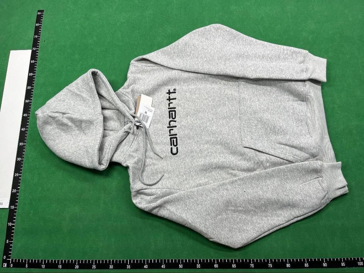 Carhartt Tee  Hoodie