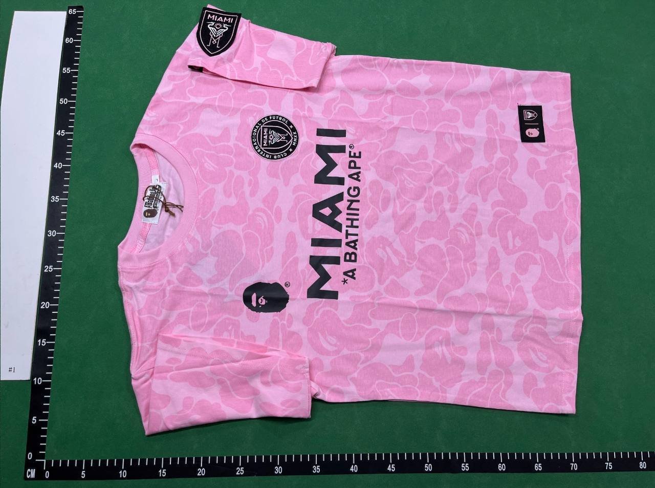 Bape Miami T-shirt