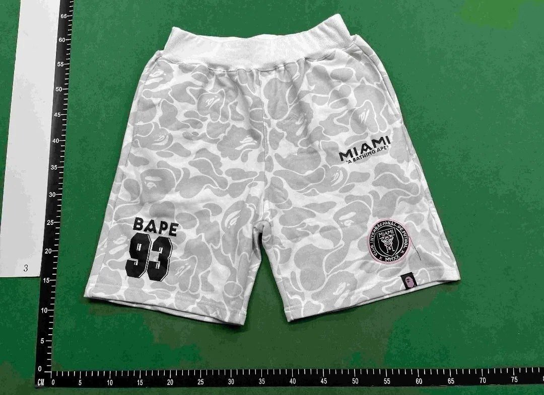 Bape Miami T-shirt  shorts  Hoodies