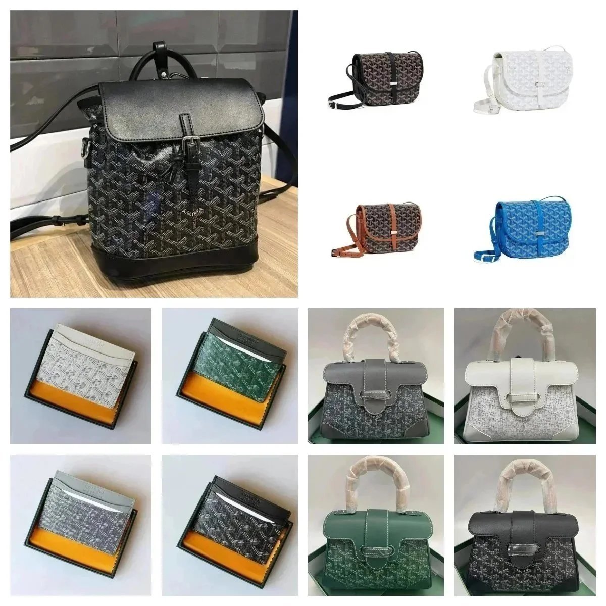 Goyard Bag & Wallet