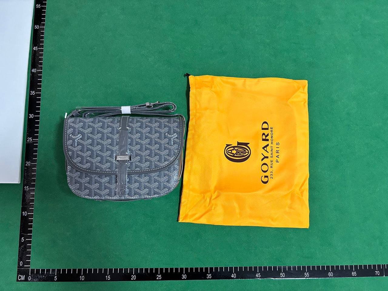 Goyard Bag & Wallet