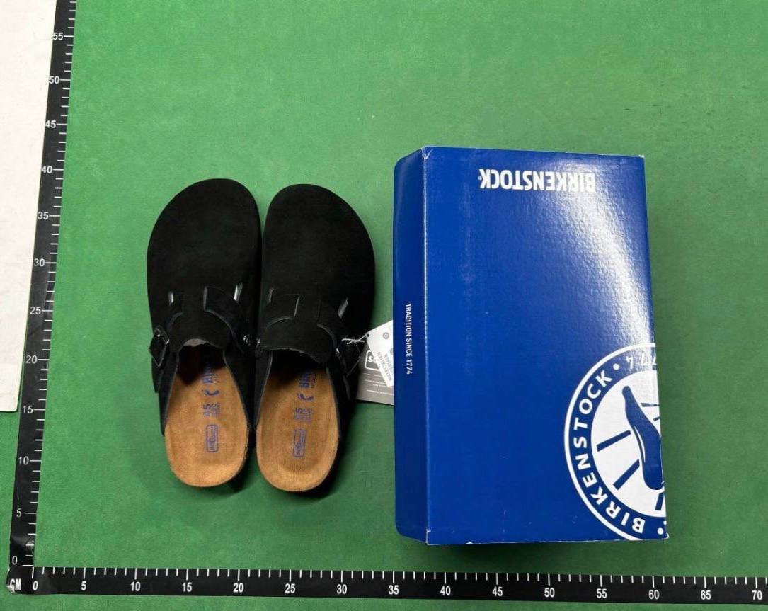 Birkenstock slippers 
