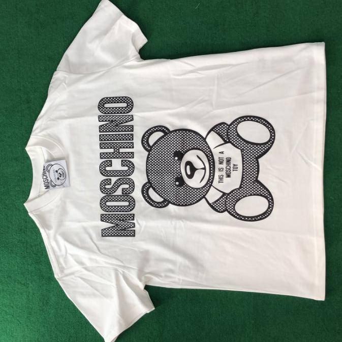 Moschino T-shirt Tee （ 35+）