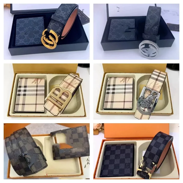 Belt & Wallet Se