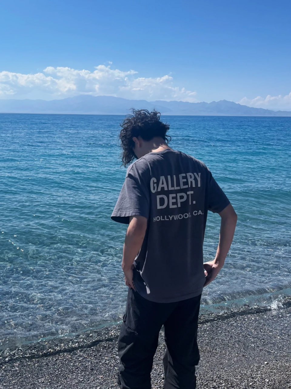 GALLERY DEPT T-shirt TEE 1:1 High Quality