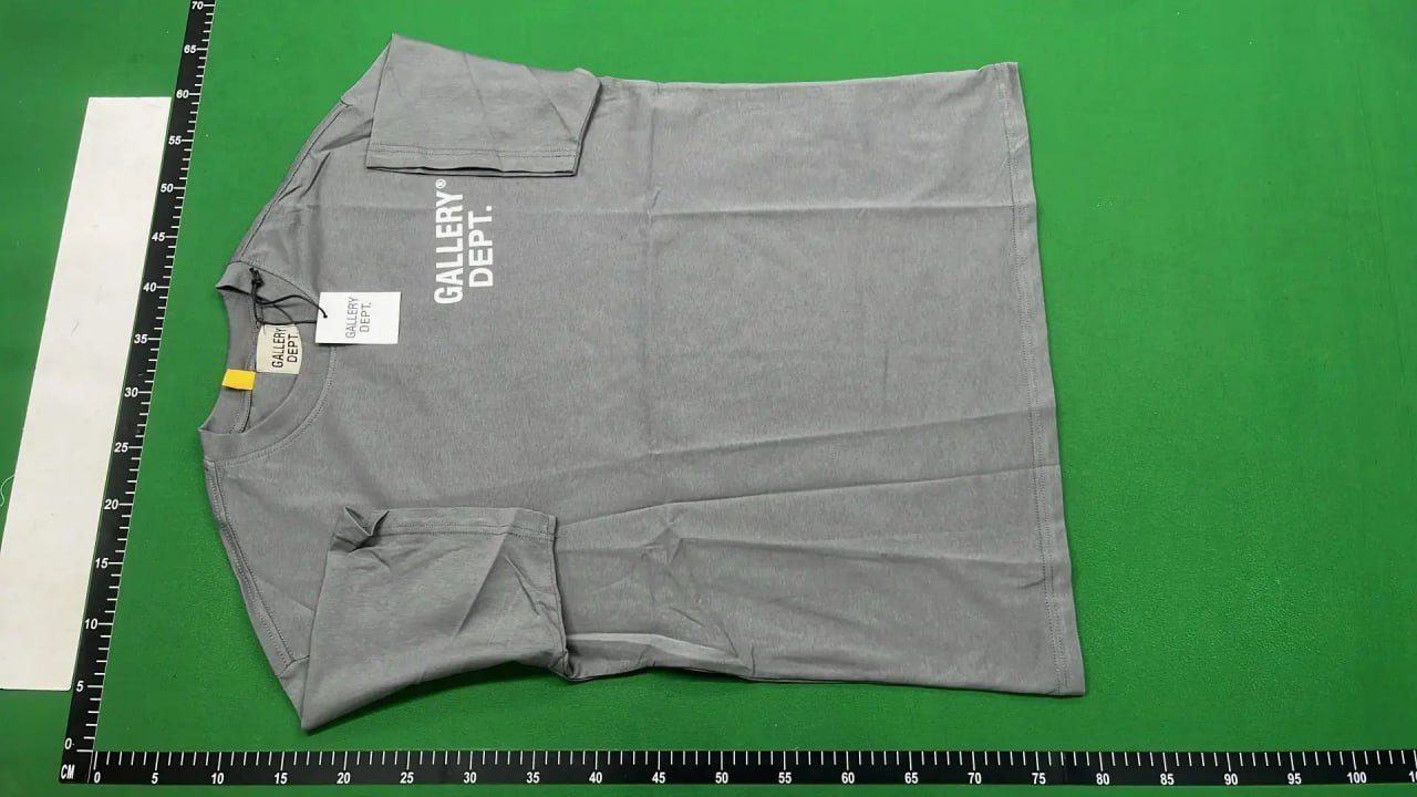 GALLERY DEPT T-shirt TEE 1:1 High Quality
