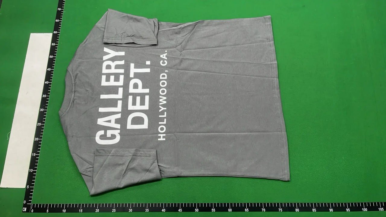 GALLERY DEPT T-shirt TEE 1:1 High Quality