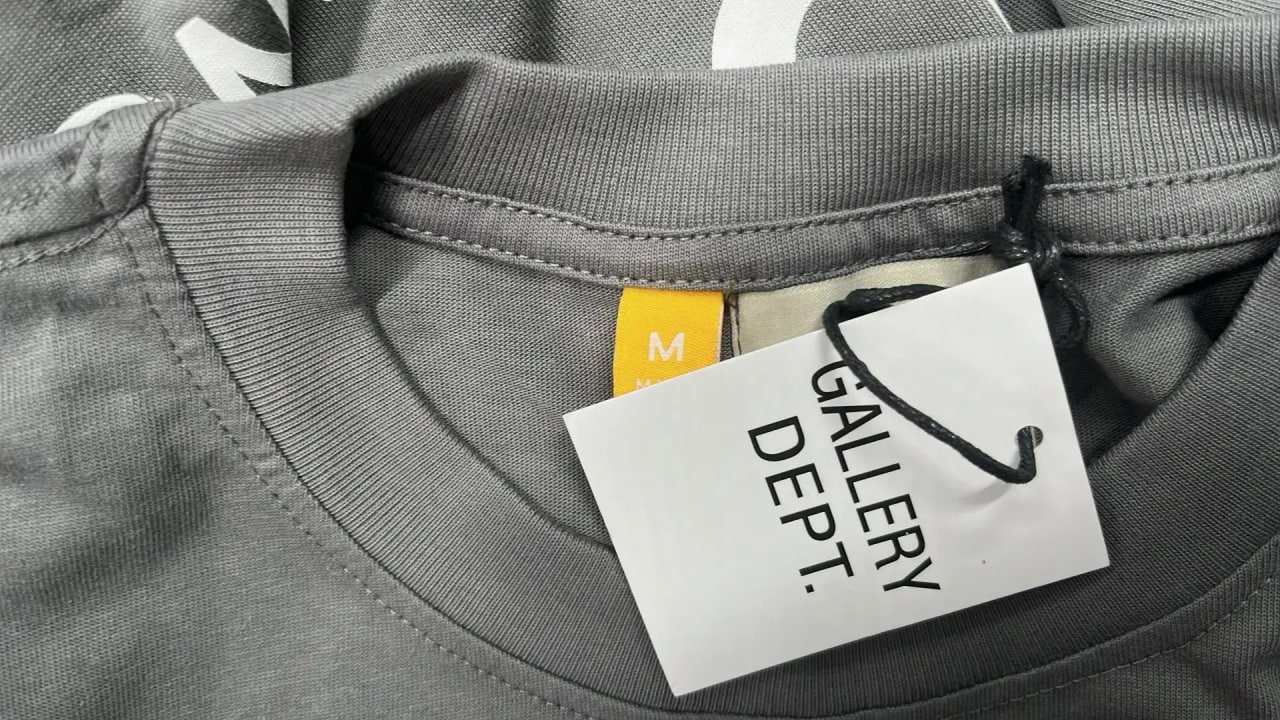 GALLERY DEPT T-shirt TEE 1:1 High Quality