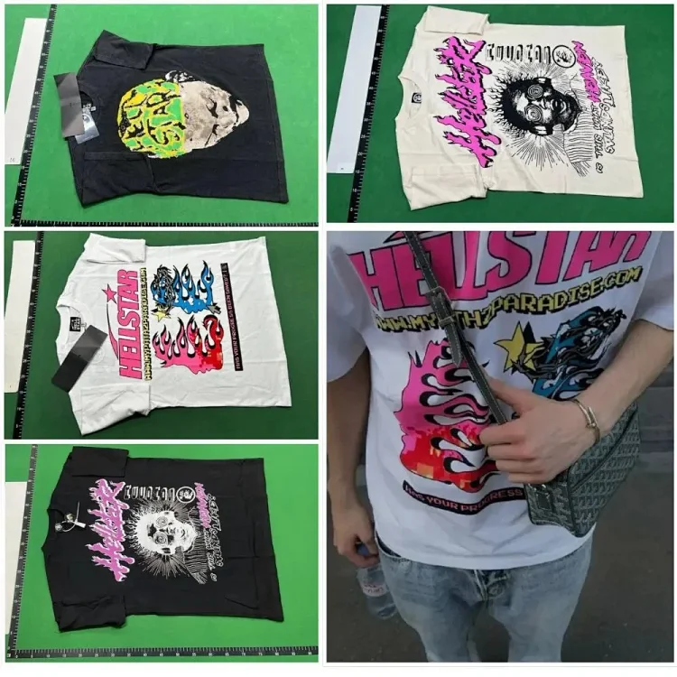HELLSTAR TEE