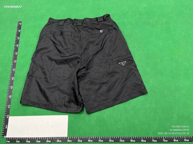  Chrome Hearts Prada Shorts