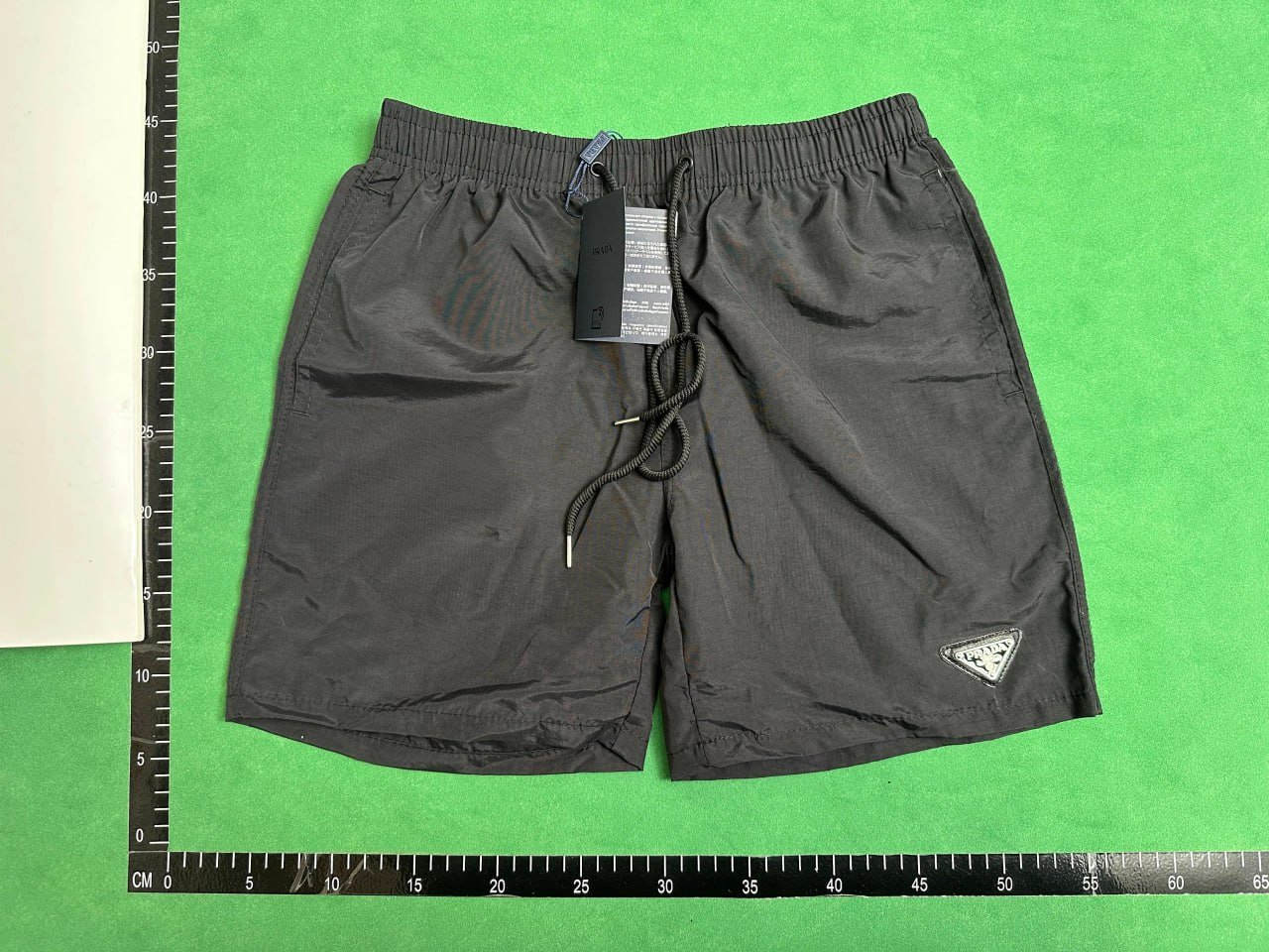  Chrome Hearts Prada Shorts