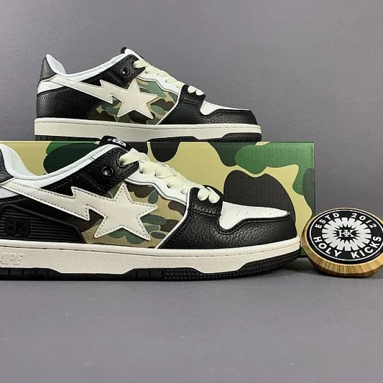 BAPE Shoes