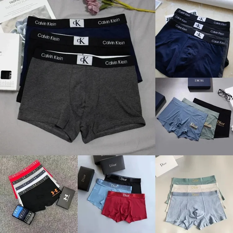 CK Underwear(Three p