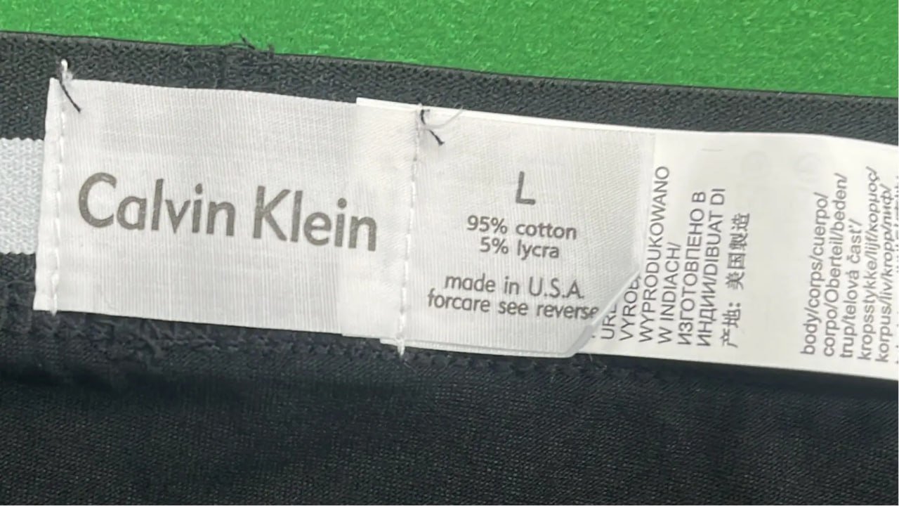 CK Underwear（Three pack）（30+）