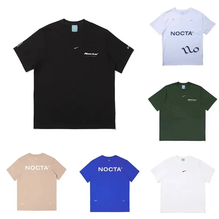  Nocta T-shirt( 11 + styles)