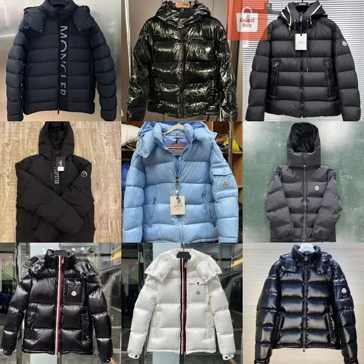 Moncler down jacket